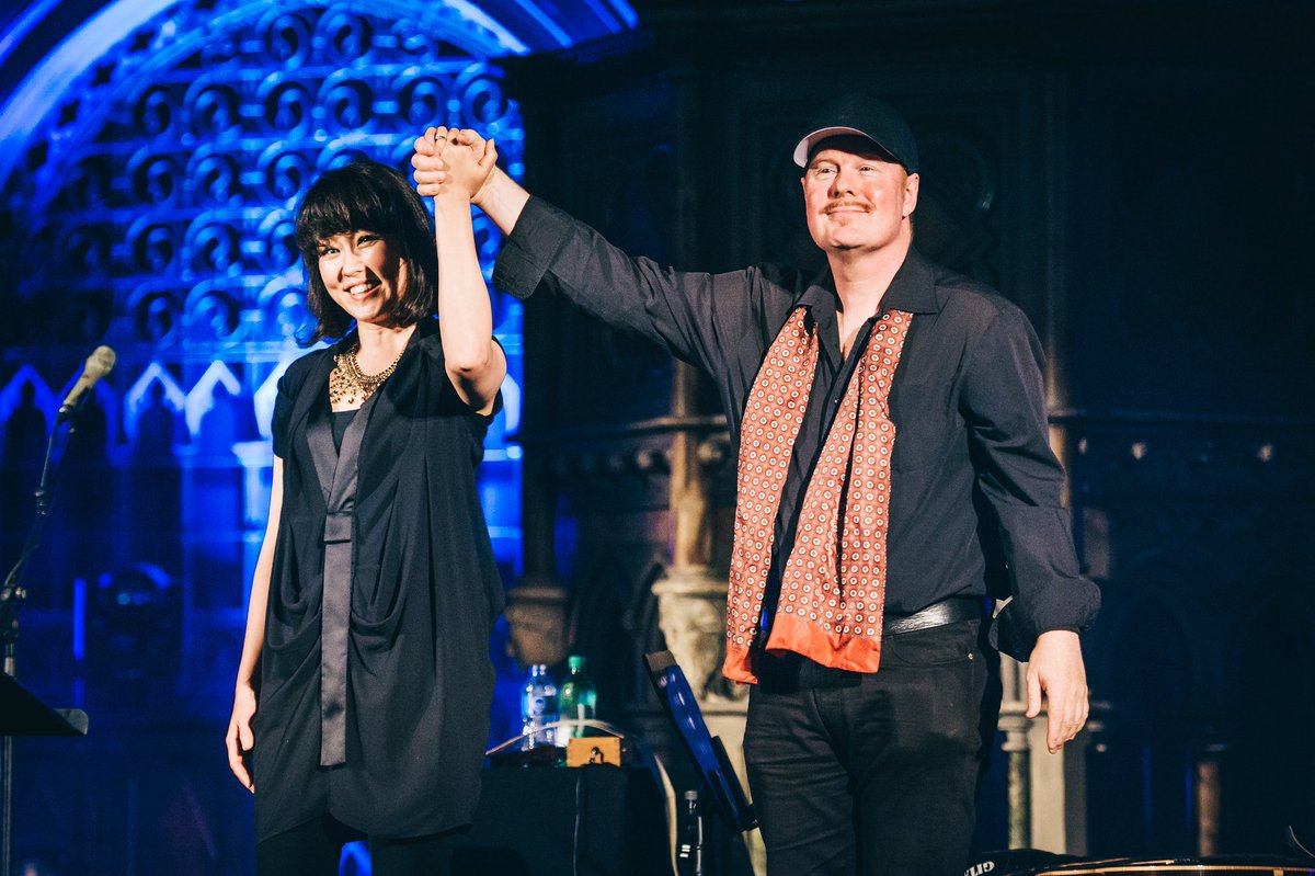opjazzfest's tweet photo. In recent years, Ulf's work with Youn Sun Nah has earned them both significant recognition. The two will reunite in Toronto's beautiful Koerner Hall for a once in a lifetime evening of music alongside the Makoto Ozone Trio on April 23rd for OPIJF. Tickets: https://t.co/ARHYthhR67 https://t.co/PNc6AQLFWN