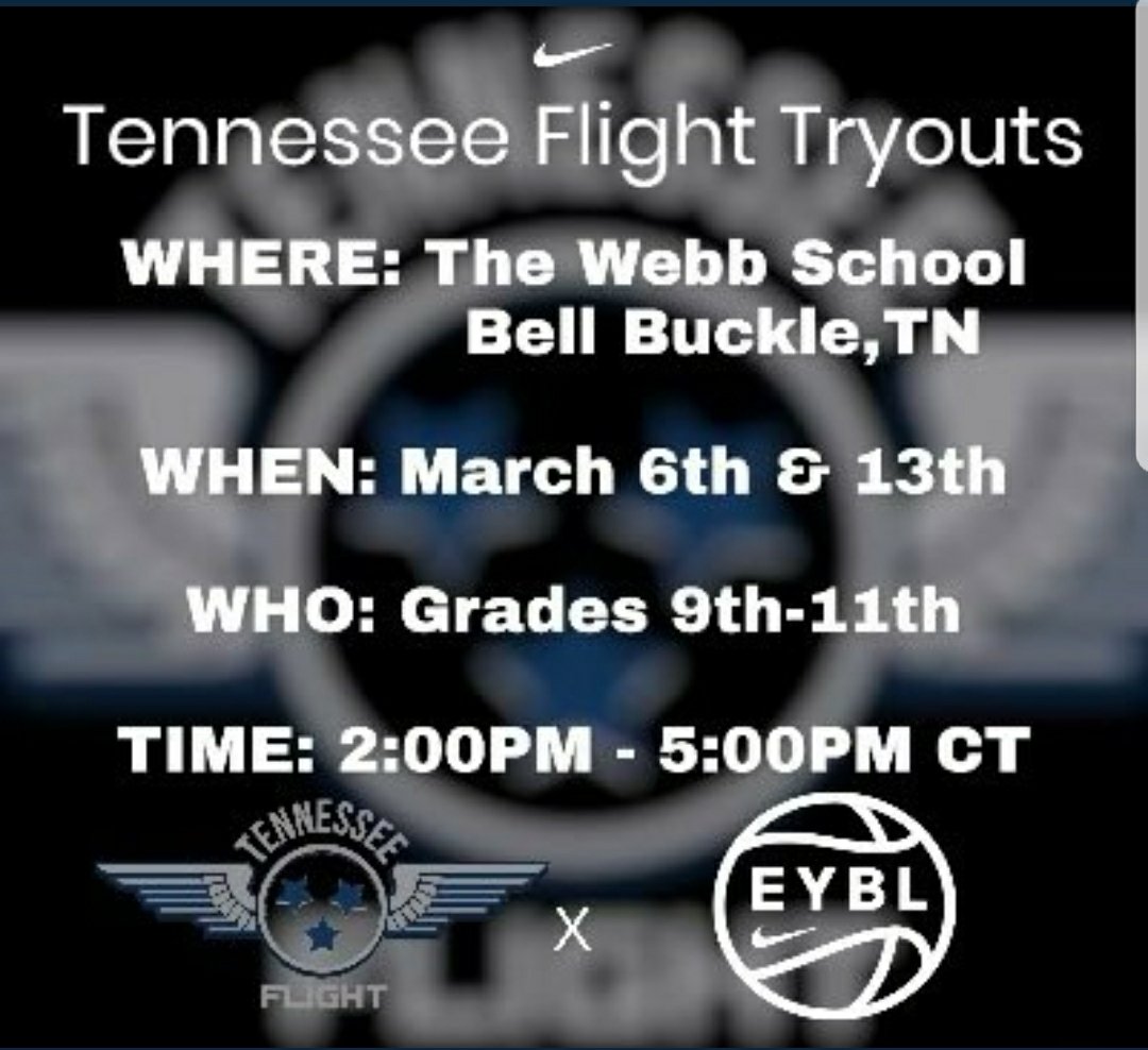 1st round of tryouts this Sunday!!!!