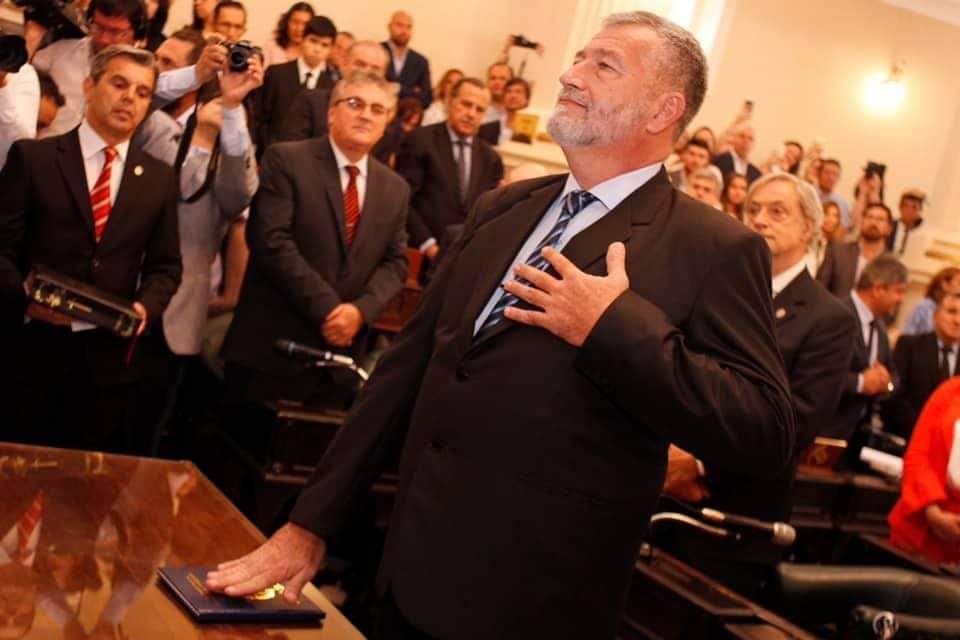 AscuaTincho's tweet photo. Felicitamos al querido amigo libreño Miguel Mateo Arias, quien fue elegido presidente del bloque Frente de Todos de la Cámara de Diputados de Corrientes. ¡Es un orgullo para todo Paso de los Libres! #DaleLibres 🇦🇷 https://t.co/VfbeVJROeM