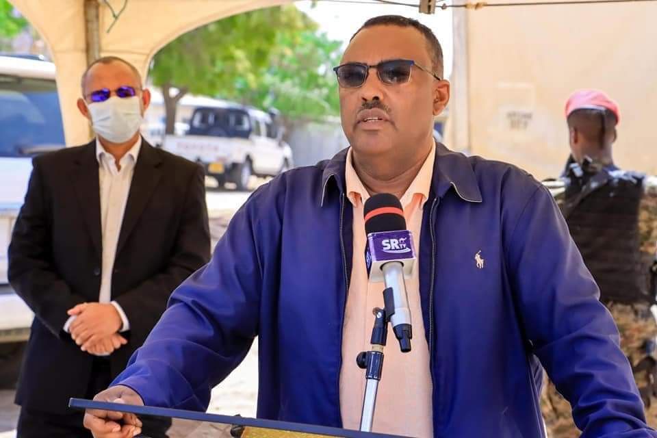 DemekeHasen's tweet photo. I was in the Somali region visiting drought-affected woredas &amp; the situation of IDPs &amp; their access to humanitarian asst. Significant support is still needed. The federal &amp; state gov’ts will continue coordinating &amp; expediting rescue efforts of affected people &amp; their livestock. https://t.co/Ss1gAFXCNv