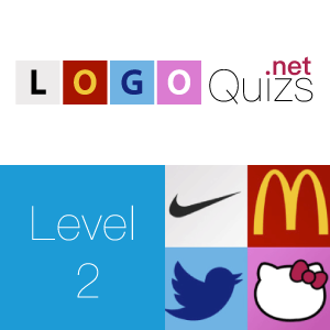 Logo Quiz Level 2  Logo quiz, Logo quiz games, Logo quiz answers