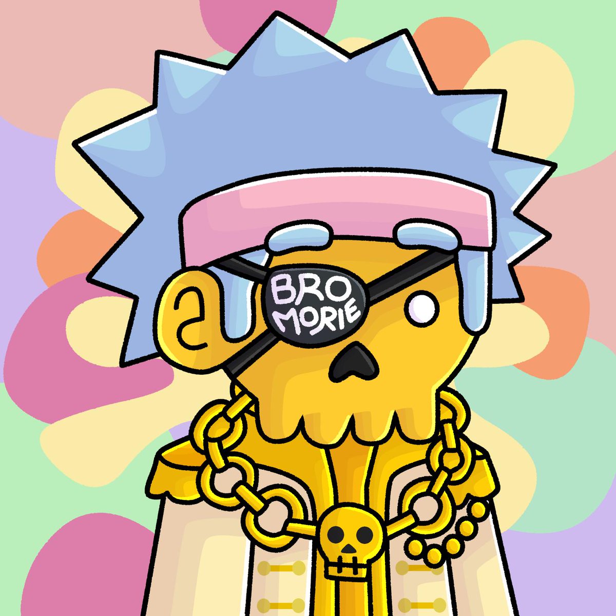 the_mories's tweet photo. FaMorie! We're gladly partnering with @SmallBrosNFT to distribute 100 Broslist (WL) spots to Mories holders.

Who likes the BroMorie 1/1 they created for us?!
More infos on how to claim in our Discord holder channel. https://t.co/ejwCdgZswS