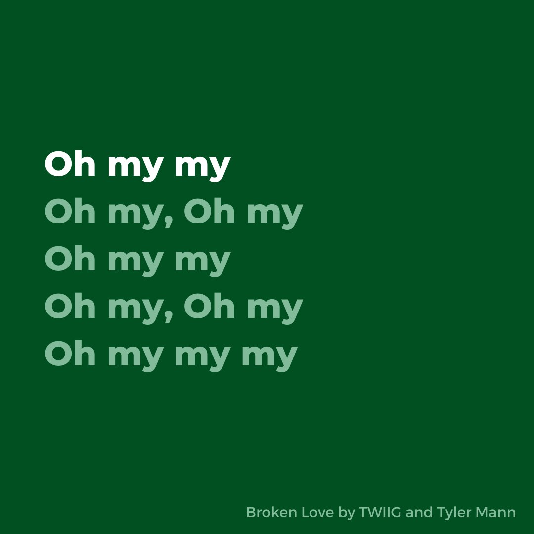 Doing the EDM lyrics DIRTY on <a href="/Spotify/">Spotify</a> 😂
<a href="/VAVOmusic/">VAVO</a> <a href="/TylerMann/">Tyler Mann</a> <a href="/iamnicopop/">nicopop.</a> <a href="/TWIIGofficial/">TWIIG</a>