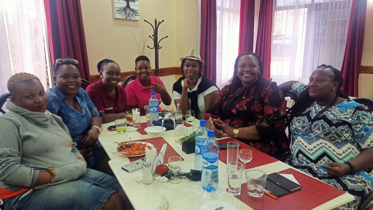 renee_mayaka's tweet photo. It's so good to be home... Checking in, catching up with My Gusii Sisters as we prepare to welcome the 5th to Nyamira/Kisii tomorrow!
Tuko tayari!
#Inawezekana
#DaughtersOfRaila https://t.co/j81L5Nd6d8