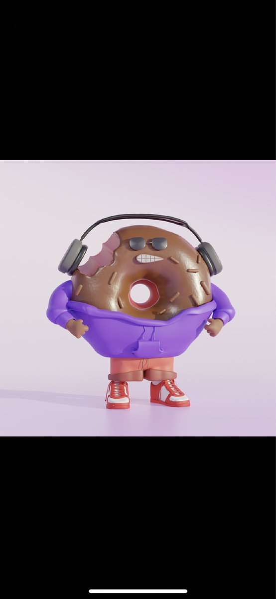 ntevz0's tweet image. 🔥Giveaway Time🔥

🏆 Prize : 1x Donut NFT 1x Lifetime Supply Card

To enter: 
⁃Follow me &amp;amp; @donutshopnft
⁃RT+❤️&amp;amp; tag frens 
⁃Join discord discord.gg/thedonutshop

NFT comes with a LIFETIME supply of free donuts! 

#NFTCollection #nftart #NFTCommunity #Ethereum 

￼