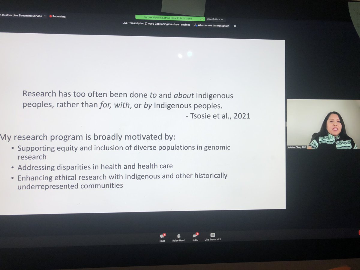 AHolliso's tweet photo. @drkatclaw #ResearchEthics2022 https://t.co/9r50bSpWp4