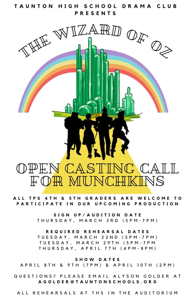 Taunton Public Schools Music Department (@tpsmusick12) on Twitter photo 