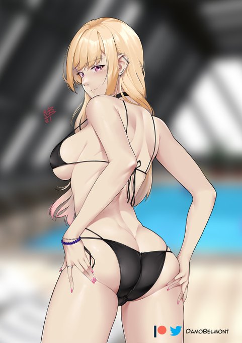 Kitagawa Marin done!
#着せ恋
#その着せ替え人形は恋をする
#喜多川海夢 https://t.co/JXQwJOanuO
