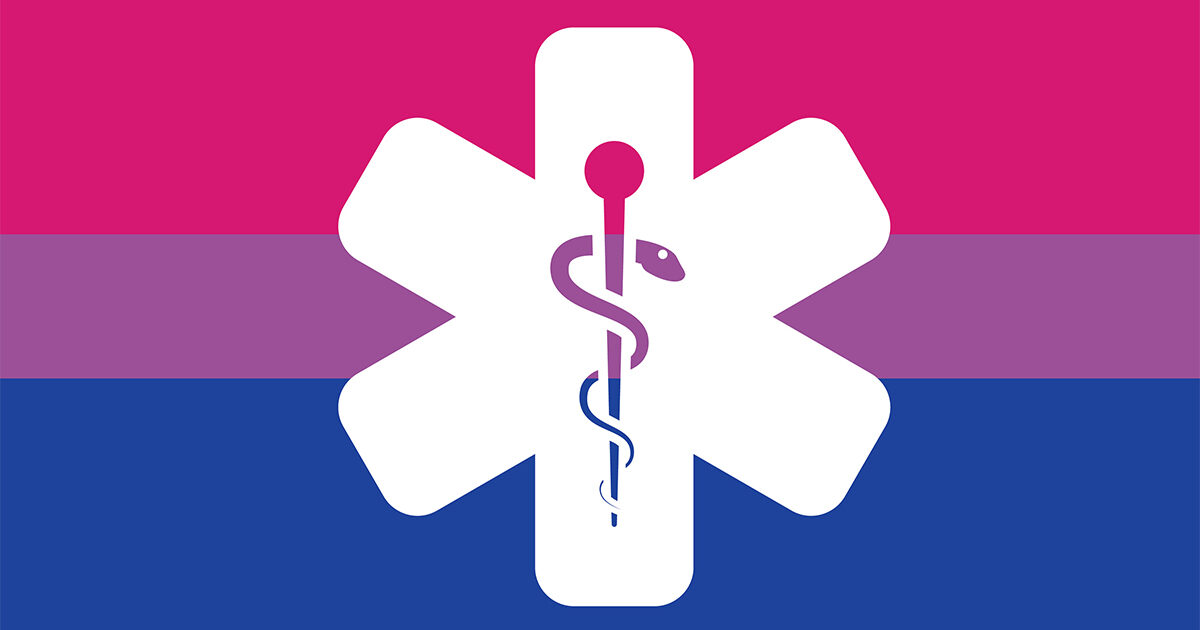 Remembering This Month Is #BisexualHealthAwarenessMonth #BiHealthMonth is led annually in #March by the #BisexualResourceCenter #BRC, raises awareness about the #bisexual+ community’s social, economic, and health disparities