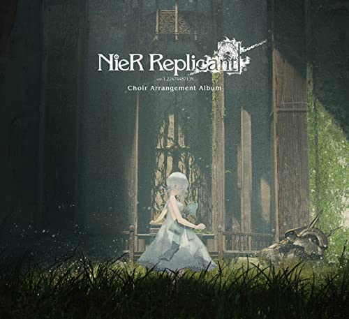 ゲーム音楽の足跡 ゲームサントラ愛好会 3 2発売のゲームサントラを紹介します Nier Replicant Ver 1 Choir Arrangement Album サイコドリーム オリジナルサウンドトラック 刀剣乱舞無双 胡蝶の調べ オリジナル サウンドトラック