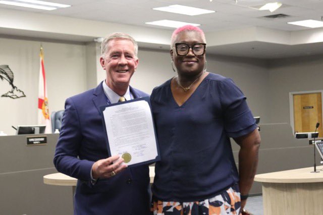 NFBPA Treasure Coast Florida Chapter tweet media