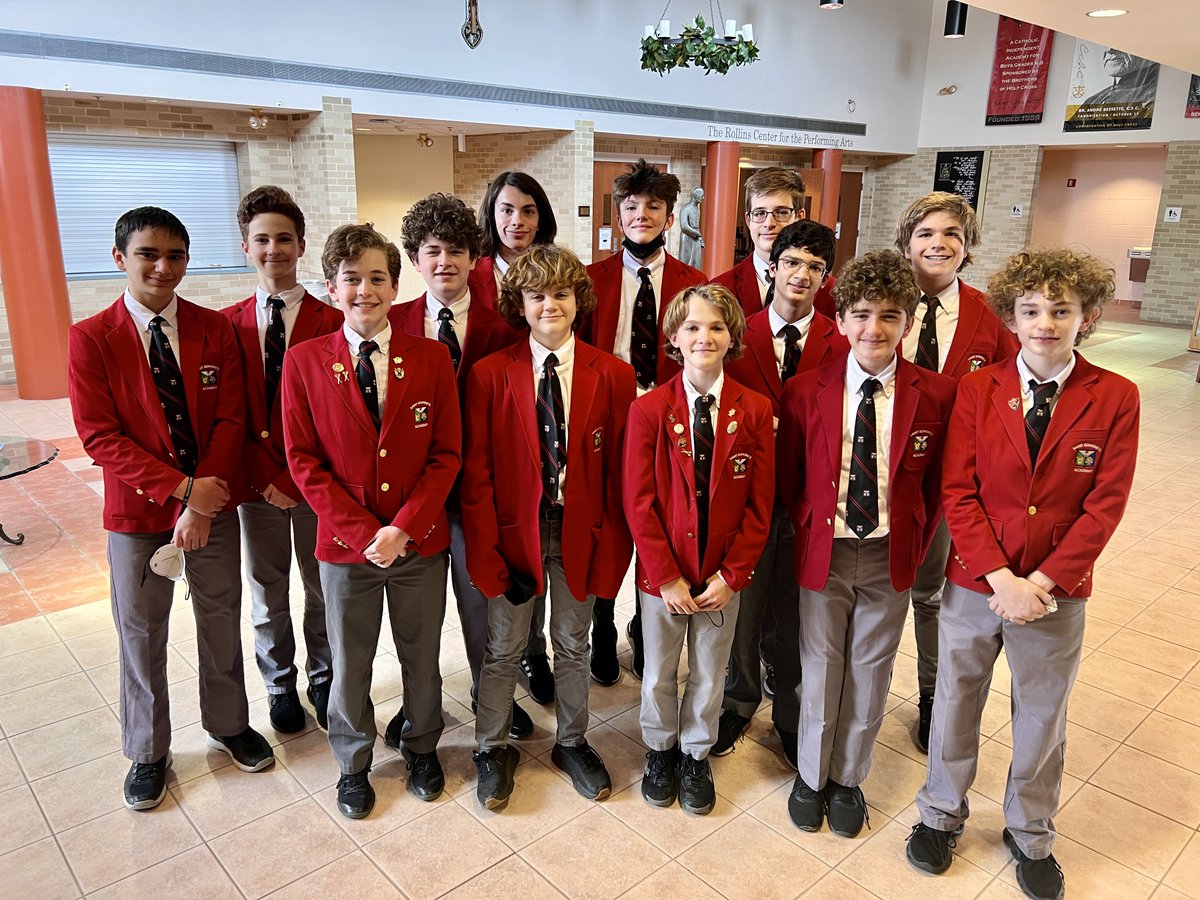 SEALancers's tweet photo. Congratulations to these 8th graders who combined were awarded more than $366,000 in scholarships to Archmere Academy , Salesianum School, St. Elizabeth School and Saint Mark's HS! We are so proud of all of your achievements! #SEALancers #boysofcharacter https://t.co/Hs8t3F9cDT