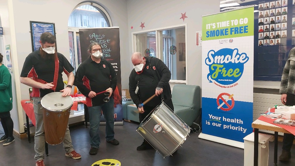 St James's Hospital tweet media