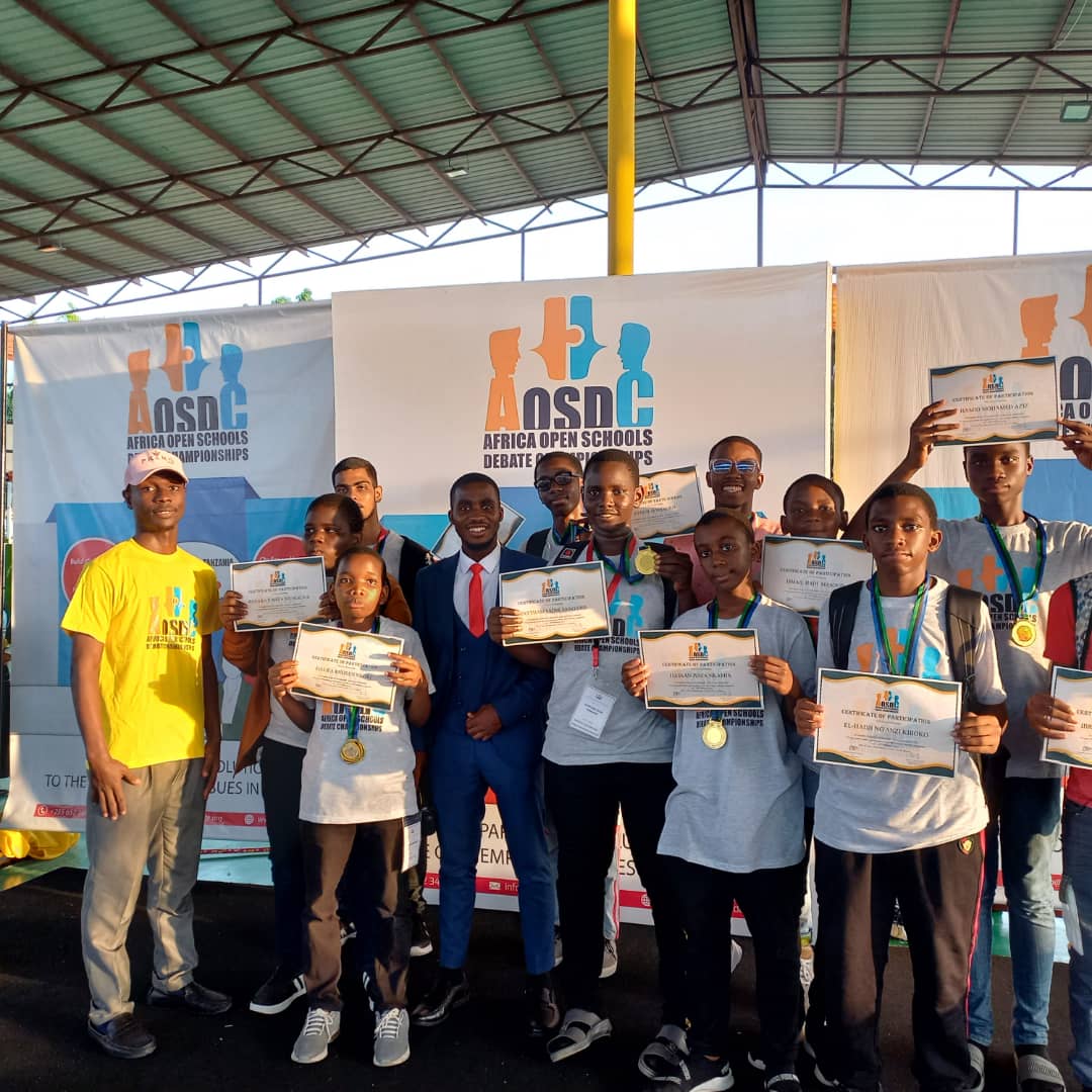 shamsiyeboys's tweet photo. Victory is well deserved! Kudos to all the participants!
#AOSDC
#ShamsiyeSchools
#TCRO https://t.co/61AmbsFMwy