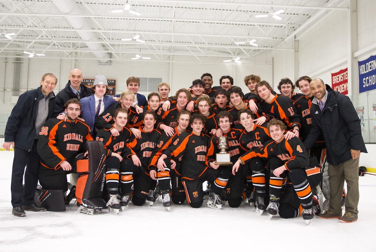Today! Lakes Region Champion Wildcats host <a href="/holderpuck/">Holderness Hockey</a>  at 4 pm in the <a href="/NEPSAC/">NEPSAC ®</a> Elite 8 quarterfinals! Watch live at kua.org/athletics/live….