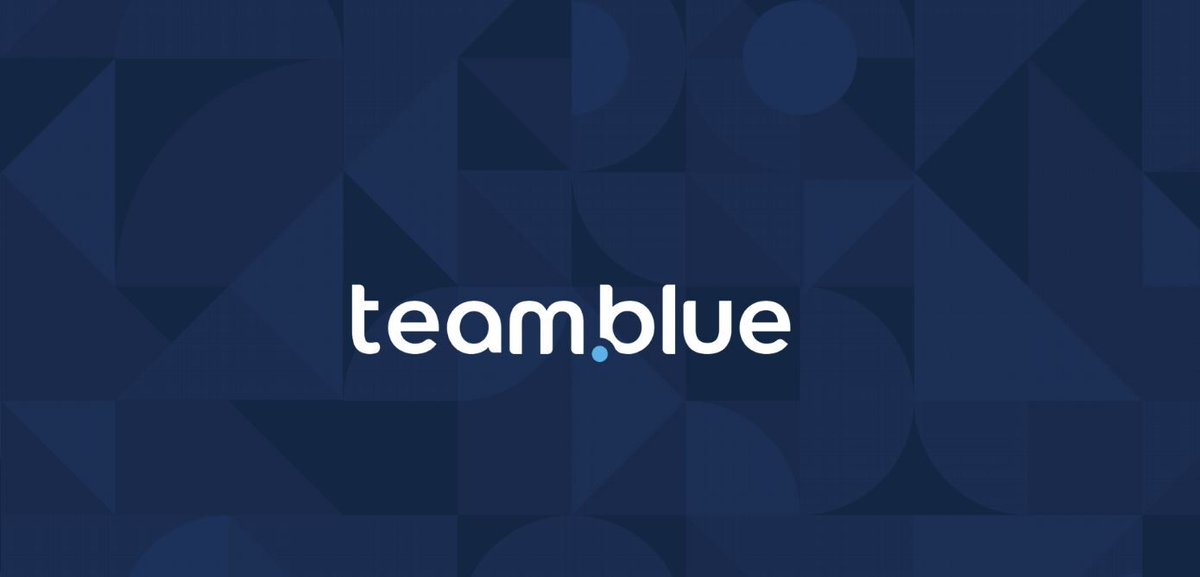 team.blue tweet media