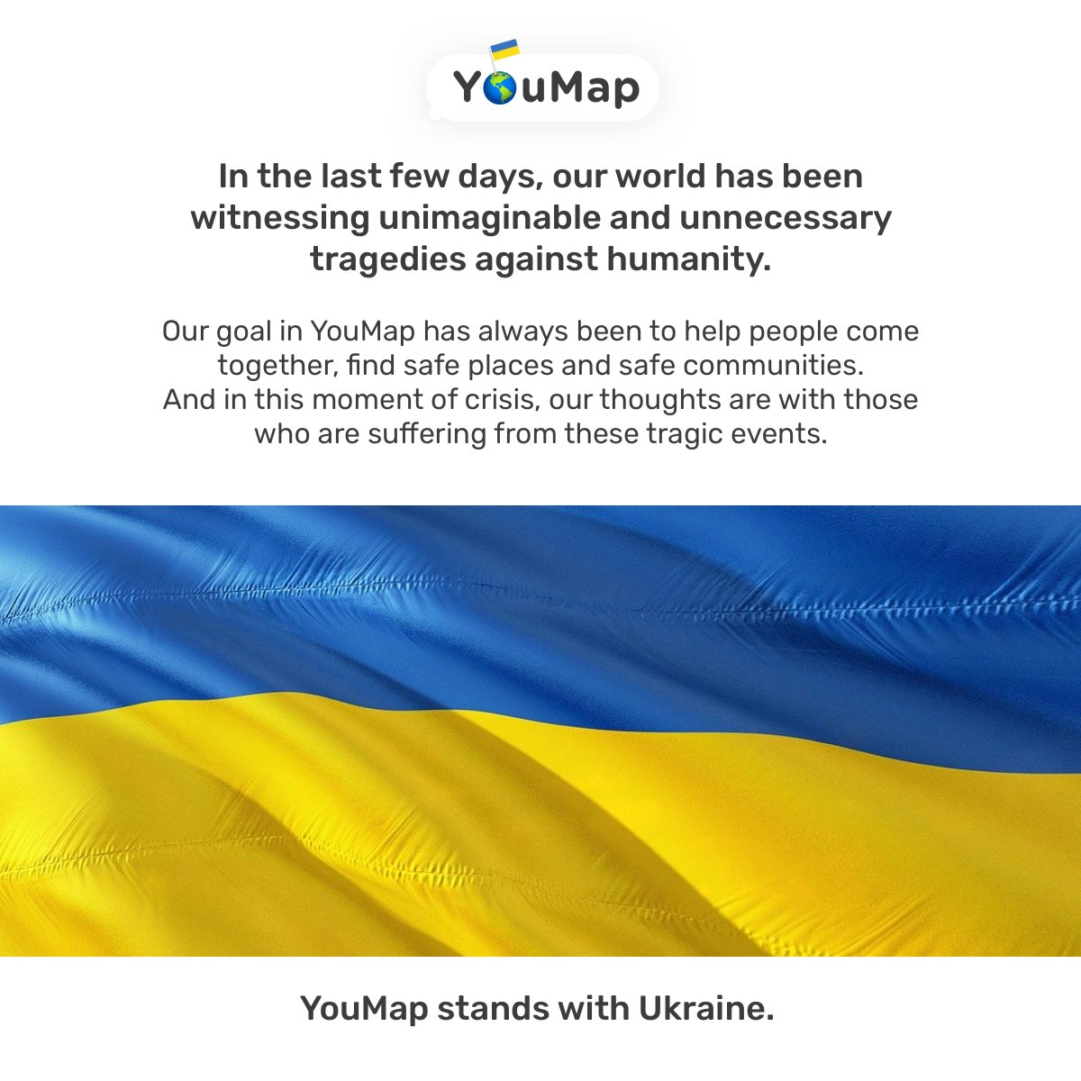 YouMapApp's tweet photo. #Ukriane #YouMap https://t.co/BkEhhMqEoY