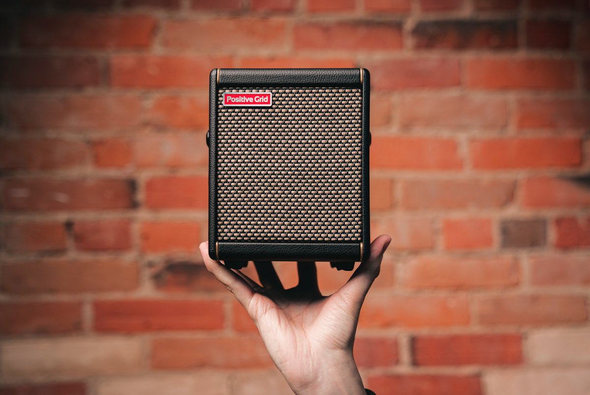 PositiveGrid's tweet photo. #SparkMINI super early bird tier is officially sold out – BUT we've saved 5 more spots!

Want a chance to preorder MINI with our best deal? RETWEET this &amp; we'll pick 5 of you at random to get super early bird pricing⚡

Learn more about MINI: https://t.co/pltXpCCmaN #contest https://t.co/RuhnOO0Eoo