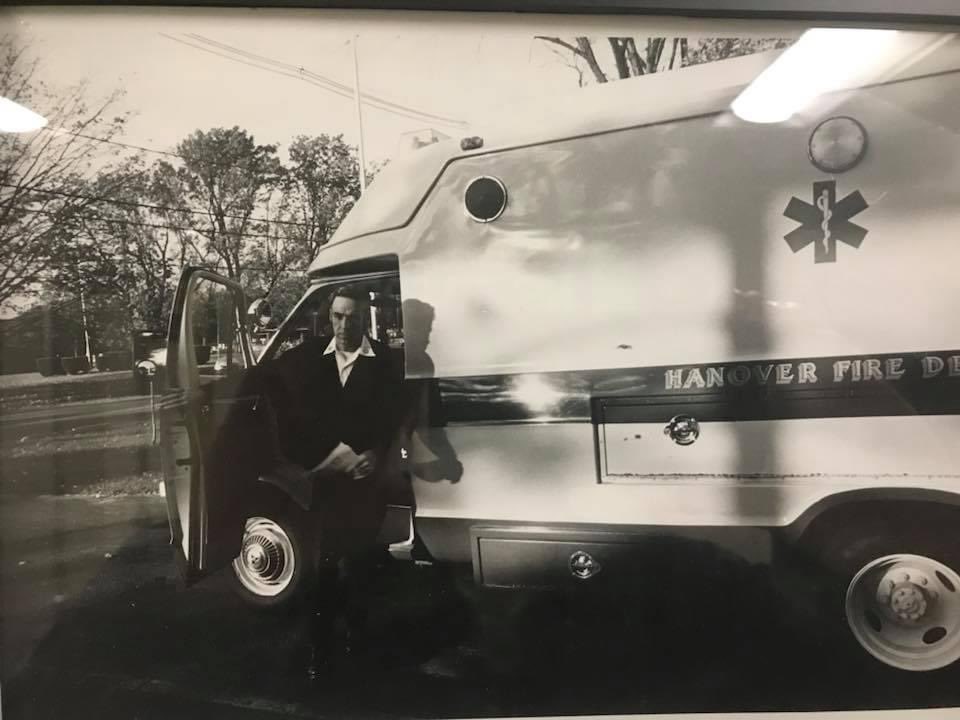 In memoriam: Captain James W Allen. March 2. 2018.  James was a 28 year member of the Hanover Fire Department. Jim was one of two hired in 1972, to be the first career firefighters in Hanover. Jim was a well respected firefighter and it was an honor to work with him.