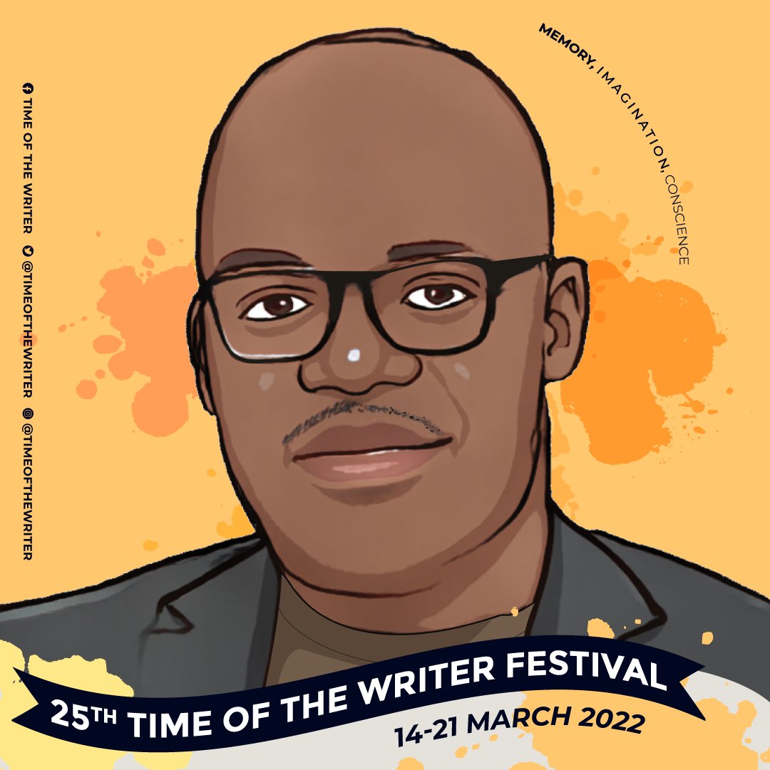 TimeoftheWriter's tweet photo. Joining the conversation as the written word unfolds through the online community from 14 -21 March 2022 is acting Director in the University Language Planning & Development Office, at UKZN - Khumbulani Mngadi.
He joins us for a #BreakfastHour Session at #TOW2022 https://t.co/ugnzkTb2mq