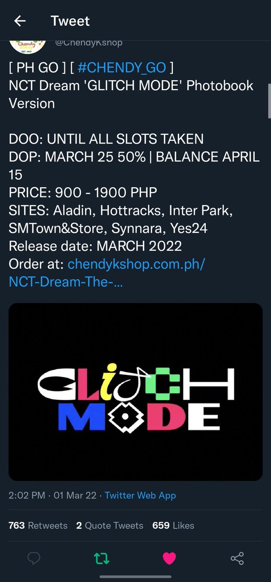 jaeyongrndm's tweet photo. @ChendyKshop done na po!!!
sana manalo 2kg kuno na album umuwi ka pleasssee https://t.co/EzerlT3pIY