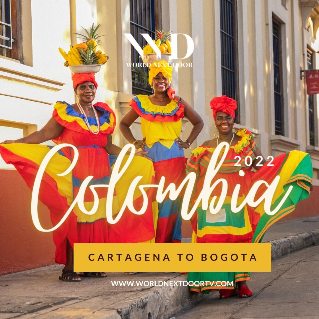 WorldNextDoorTV's tweet photo. Our Final Farewell: COLOMBIA! - https://t.co/8BLH0OEd1I https://t.co/ymUQVXaoX6