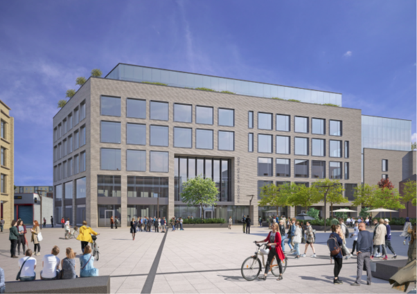 J.V. Tierney are delighted to be involved with The Opera Square Project, an exciting new commercial development led by Limerick 2030 (LTT) with Coady Architects and Cogent Associates. 

jvtierney.ie/news/the-opera…