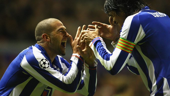 Happy Birthday Lisandro López That mid-00s Porto partnership wth Lucho was a link-up for the ages 