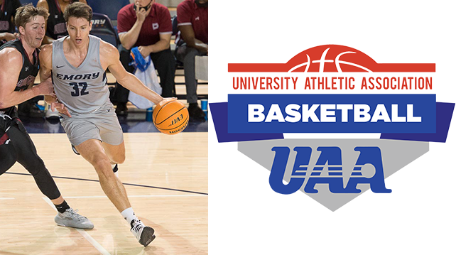 uaa_sports's tweet photo. UAA Announces Men's Basketball All-Association Team; Matthew Schner of Emory Repeats as Player of the Year: https://t.co/22jPfdGIFj https://t.co/WQE6yFIKQ8