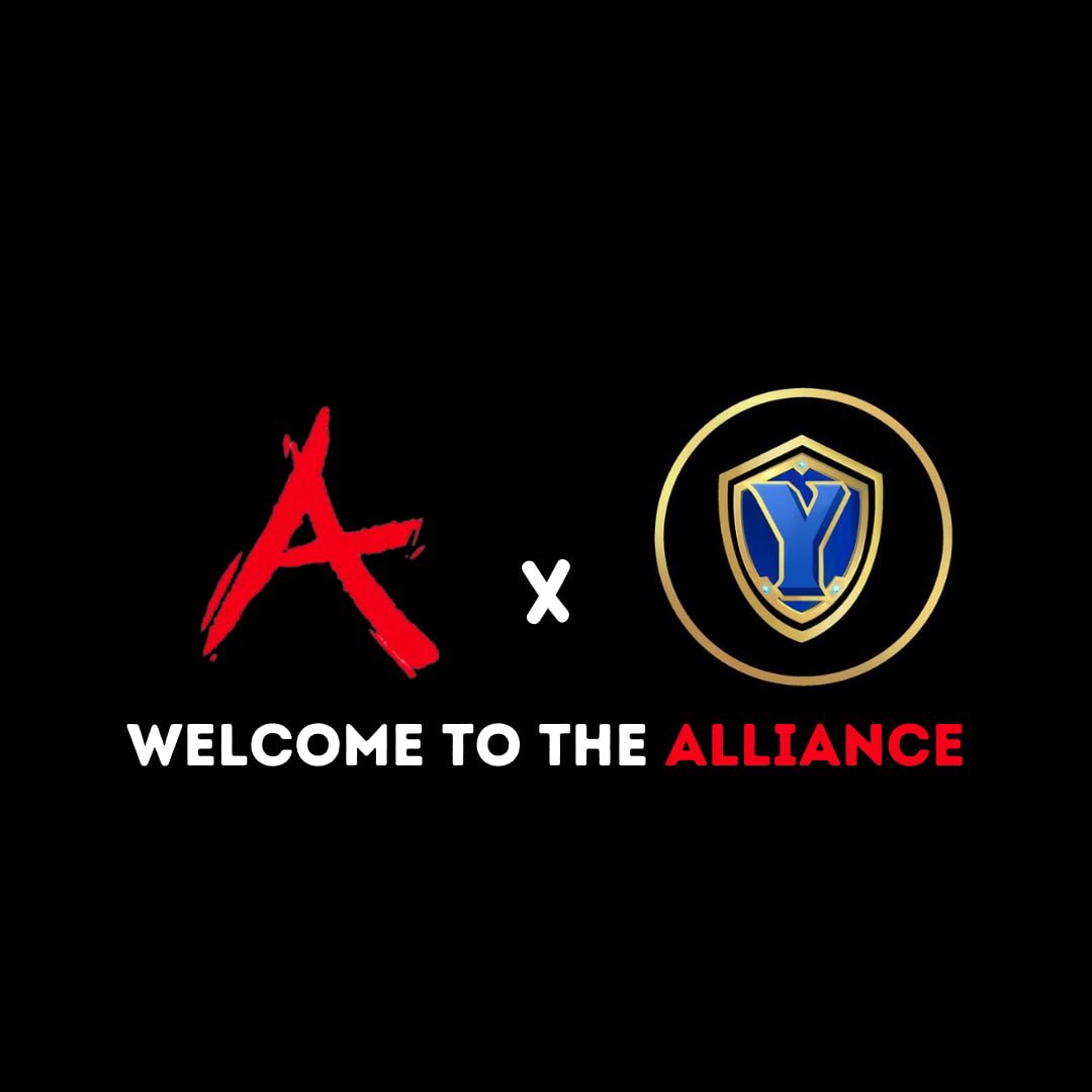 The Alliance tweet media
