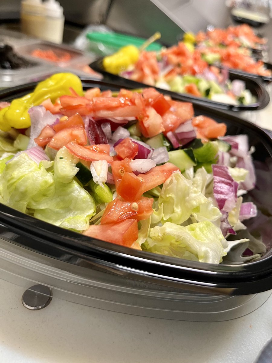 So fresh we got ziplock bags jealous. 🥗