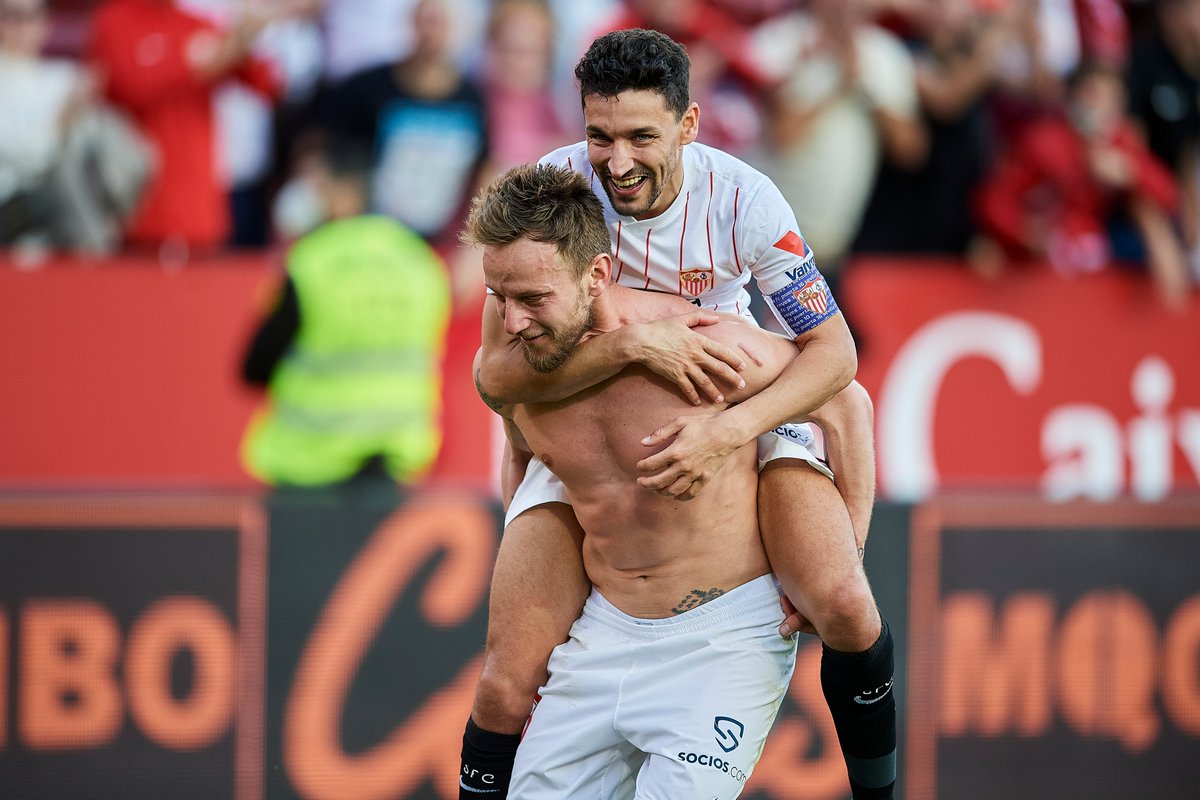 EuropaLeague's tweet photo. What will Sevilla achieve this season? 🏆❓

#UEL https://t.co/BVlegi15G3