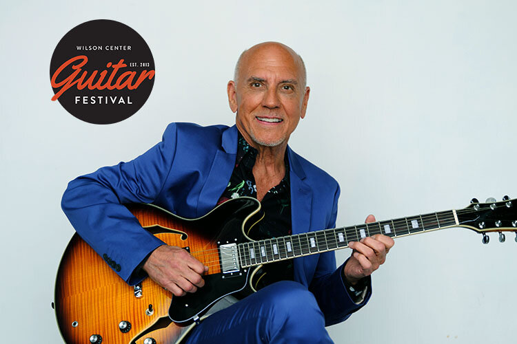 HAPPY BIRTHDAY LARRY CARLTON
MARCH 2, 1948
 