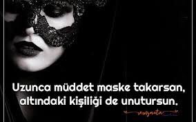 İnsanı yorgun kılan hayat değil taşıdıkları maskelerdir. “shakespeare” 🚫 😷 #maske