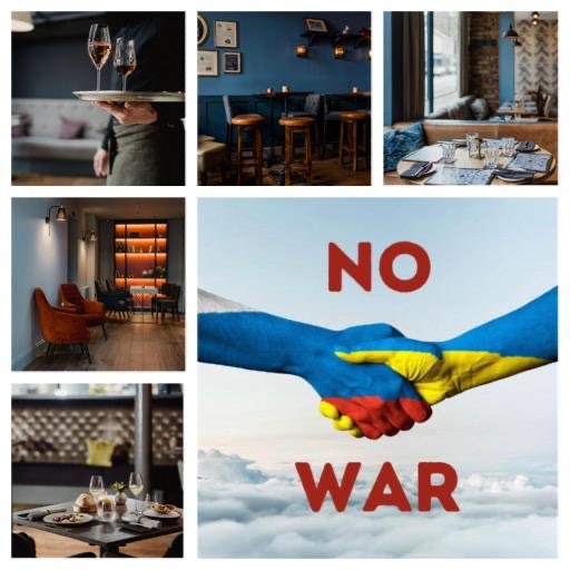 TomKitchin's tweet photo. On Friday 4th March we will donate 100% of lunch &amp; dinner takings ⁦@TheKitchin⁩ @scranandscallie &amp; ⁦@bonniebadgerg⁩ to the Red Cross Ukraine crisis. 

Friends of the restaurants, if you wish to help.. https://t.co/m4z5qDQsFj

For the people of Ukraine 🇺🇦

Thank you 🙏 https://t.co/dfArrcZ1ZX