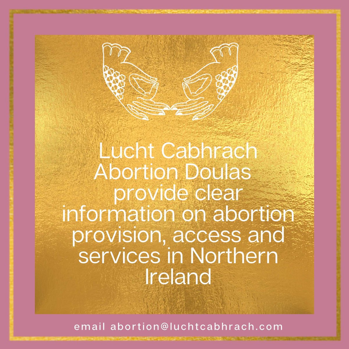 Alliance For Choice tweet media