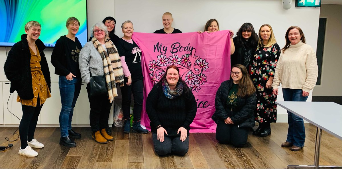 Alliance For Choice tweet media