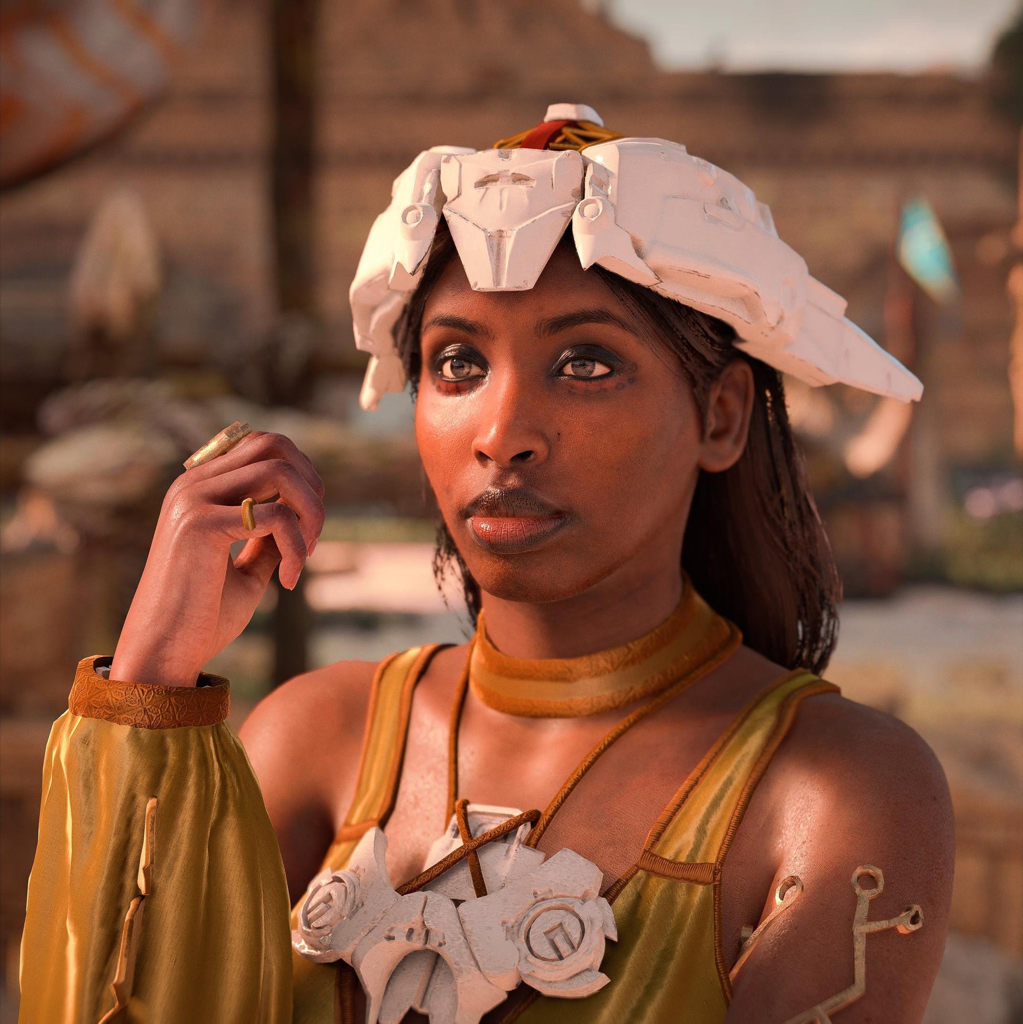 Black Girl Gamers on Twitter: "With Guerrilla Games raising the bar, these  video game developers need to step their games up. Seriously. Examples of black  characters in Horizon Forbidden West: https://t.co/OXyOIgLDCh" /