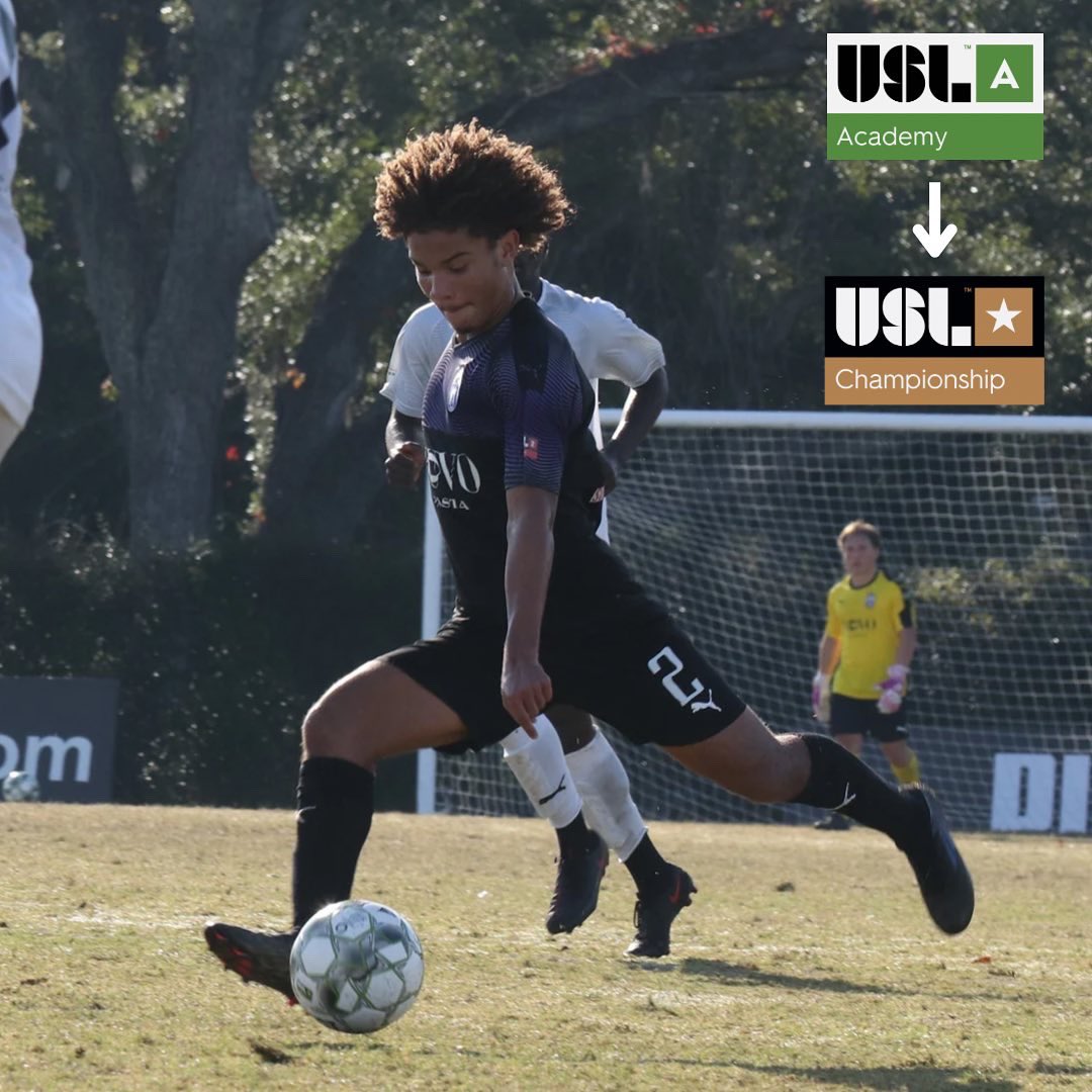 #𝐏𝐚𝐭𝐡𝟐𝐏𝐫𝐨 | Big congrats to U19 <a href="/USL_Academy/">USL Academy</a> player, Damon Rouse, for signing his #USLAcademy Contract with <a href="/hfdathletic/">Hartford Athletic</a>.

At just 16 years old, Damon will spend the 2022 season with our professional affiliate in the @uslchampionship 

Hartford Athletic 🤝 AC Connecticut