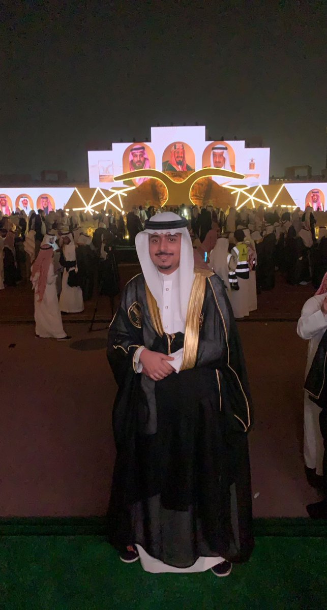BIN ALSABBAN tweet media