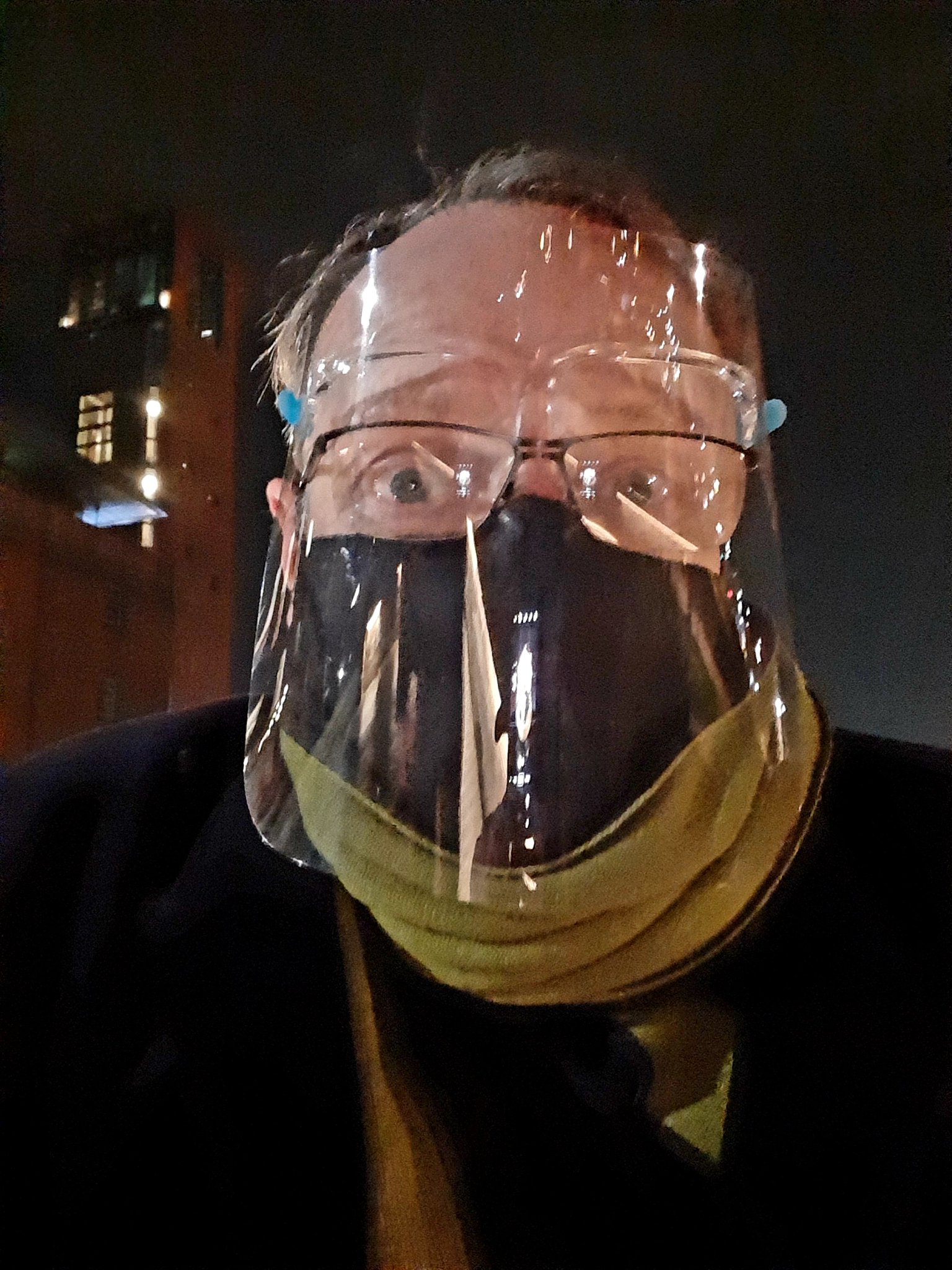 Andrew Miller 🇺🇦 on Twitter "Well! Two nights out in a row in the