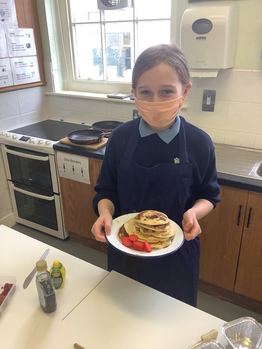 ASCNClara's tweet photo. We hope everyone enjoyed Pancake Tuesday yesterday as much as our students did in their Home Ec classes! #PancakeTuesday https://t.co/1260C5LyI5