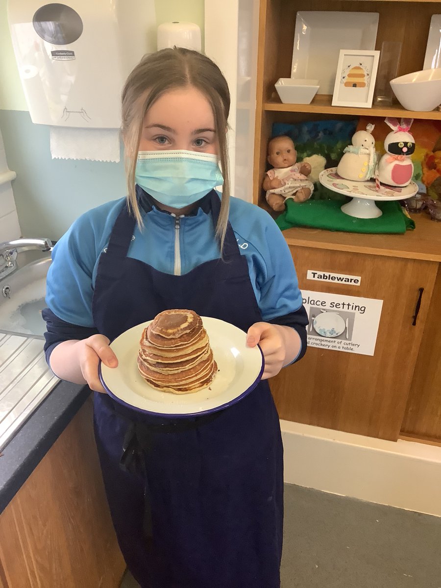 ASCNClara's tweet photo. We hope everyone enjoyed Pancake Tuesday yesterday as much as our students did in their Home Ec classes! #PancakeTuesday https://t.co/1260C5LyI5