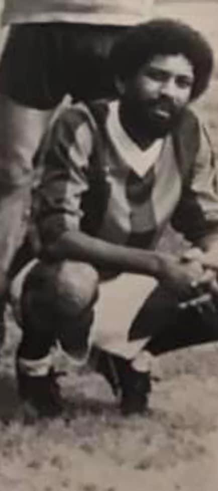 Devestating news Joe Auguste has passed away due to a heart attack  
What a player what a guy #RIP