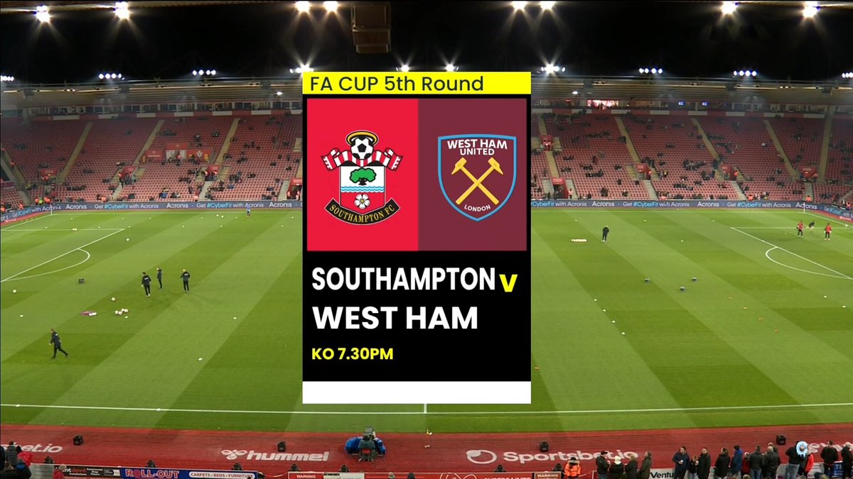 Southampton vs West Ham Highlights 02 March 2022