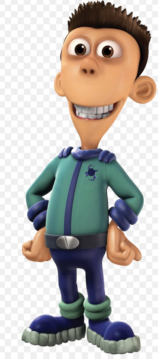 esteban dans les marseillais il me fait penser au mec dans jimmy neutron #LMAM