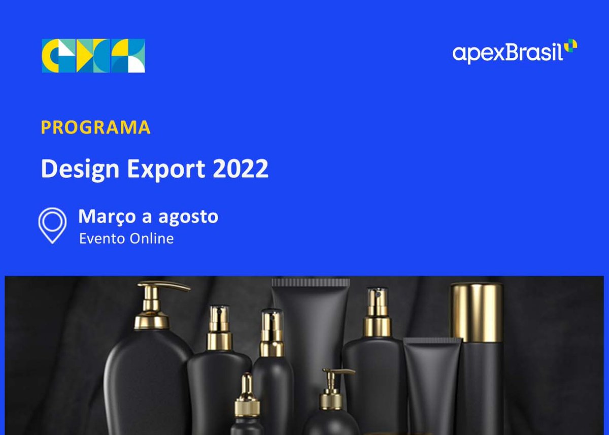 Centro Brasil Design tweet media