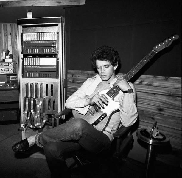 Happy birthday lou reed <33 