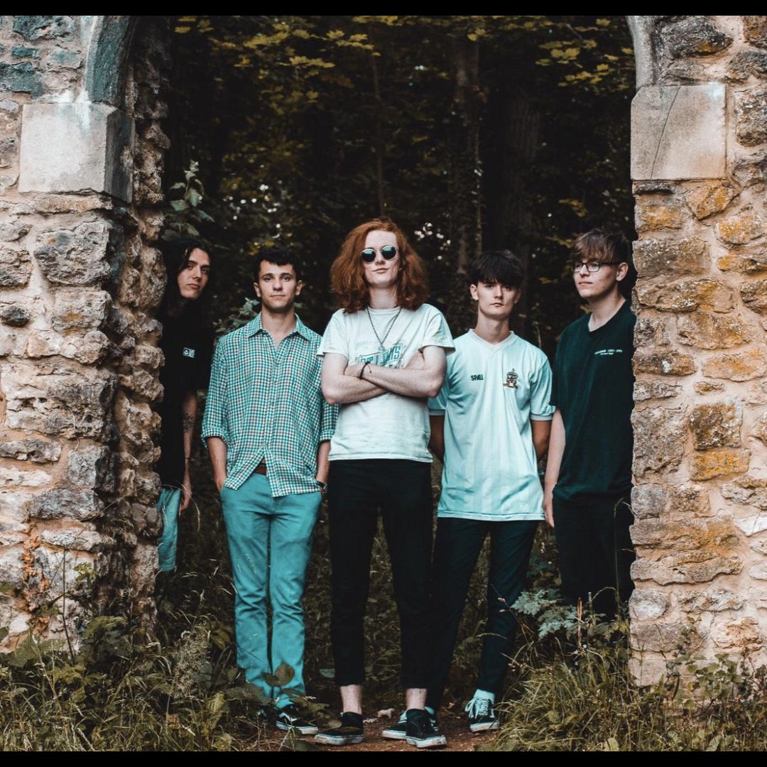 ConcordDriveUk's tweet photo. Thank you to everyone who supported us along the way ♥️

- Jacob, Nathan, Matt, Martin, Jack https://t.co/T7npODzN0i