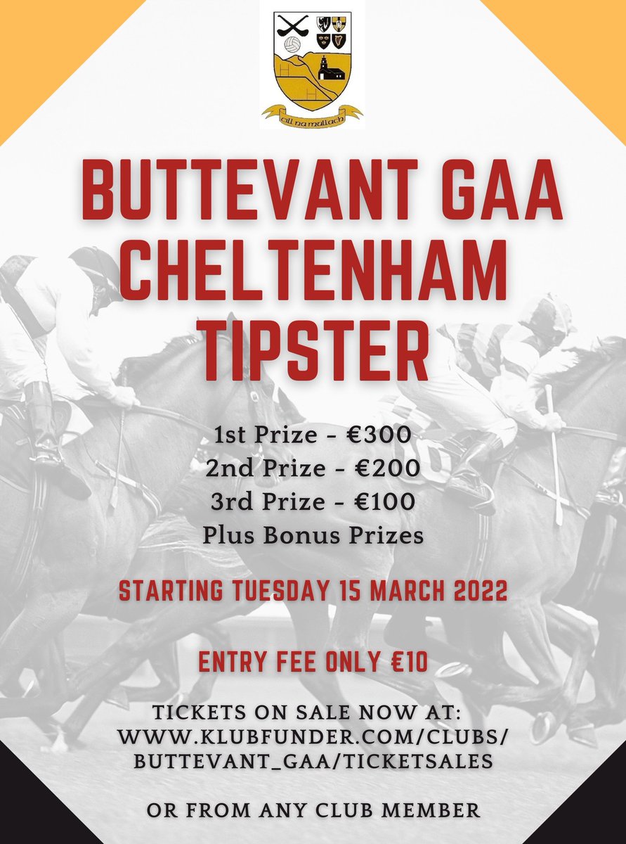 Buttevant GAA tweet media